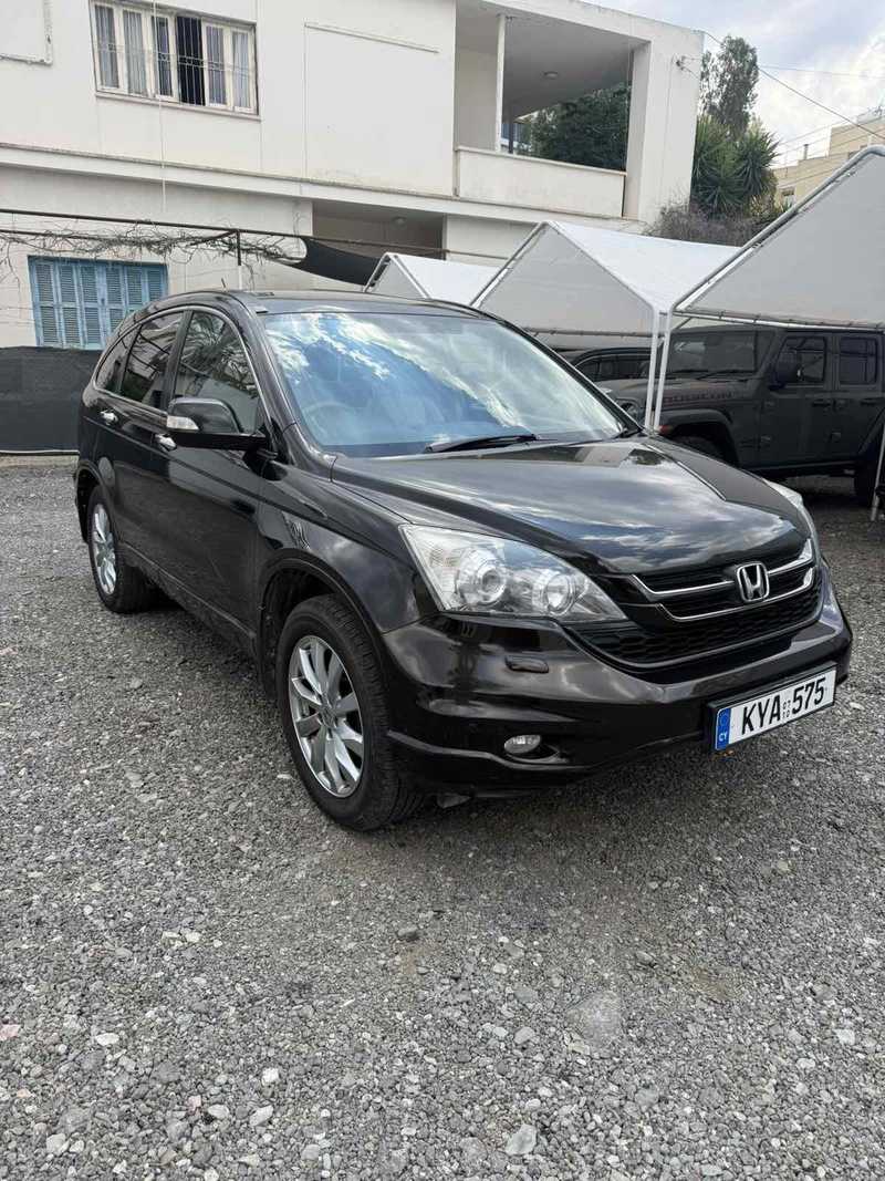 2010 Honda CRV 2,0L 2010 Cyprus