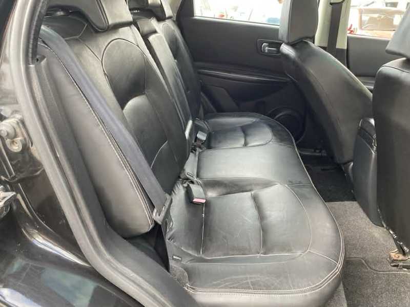 2007 Nissan Qashqai 1,6L 2007 Cyprus