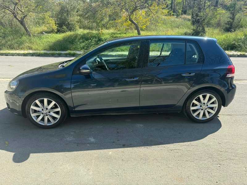 Volkswagen Golf 1,4L 2012