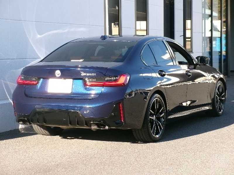 2023 BMW 3-Series 3,0L 2023 Cyprus