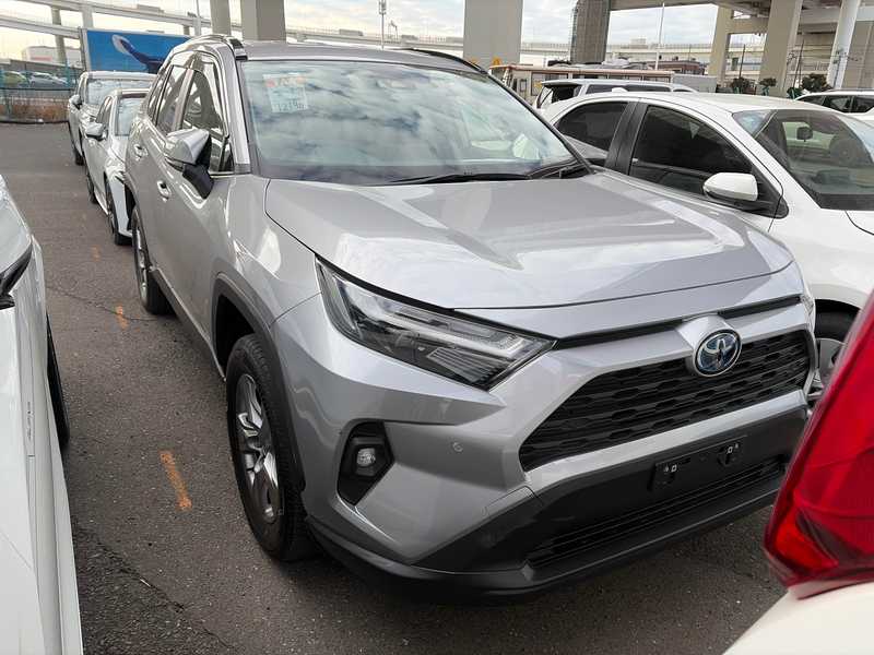 Toyota RAV4 2,5L 2022