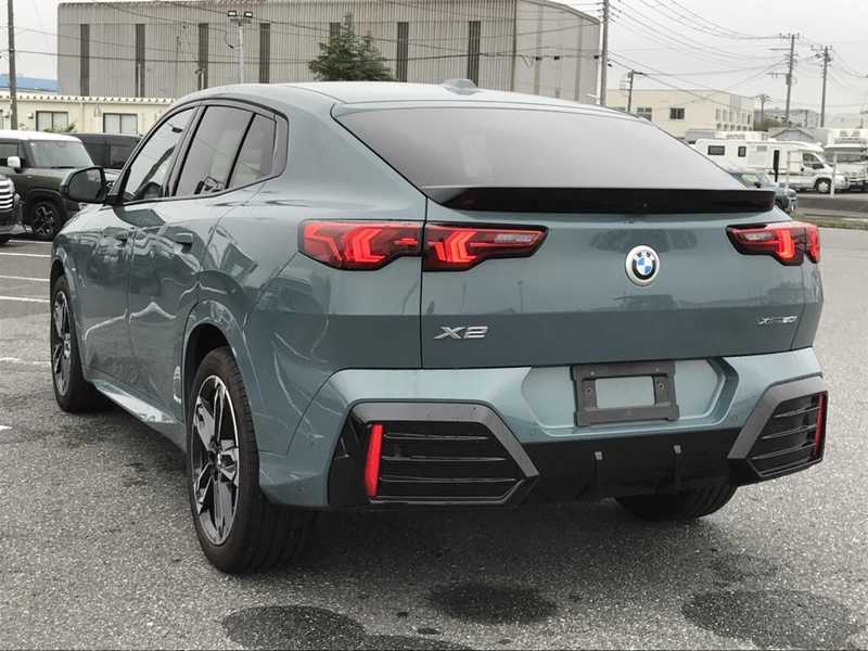 2024 BMW X2 2,0L 2024 Cyprus