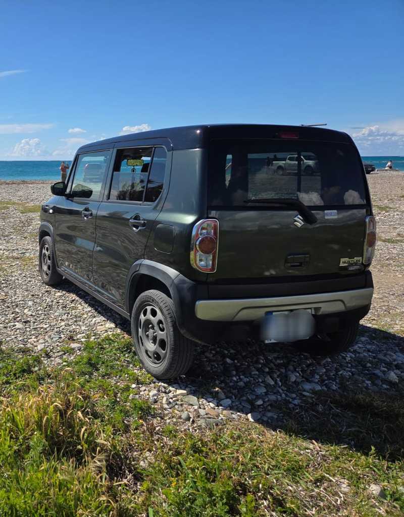 2018 Suzuki Hustler 0,7L 2018 Cyprus