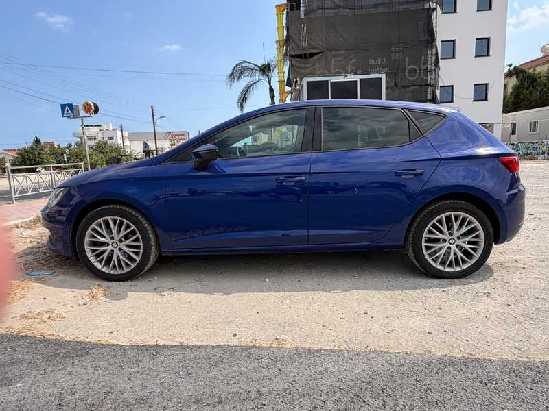 2019 Seat Leon 1,0L 2019 Cyprus