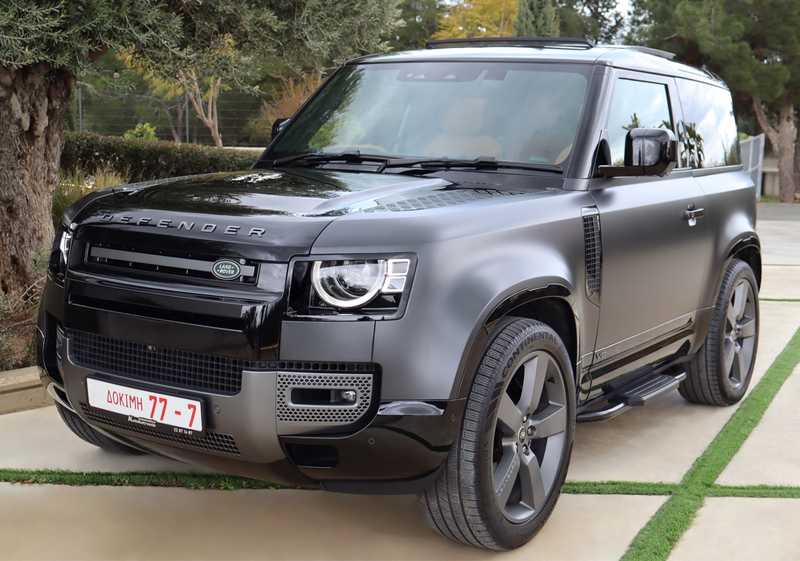 2024 Land Rover Defender 5,0L 2024 Cyprus