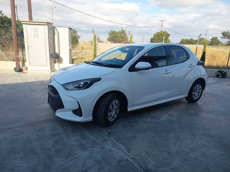 2023 Toyota Yaris 1,5L 2023 Cyprus