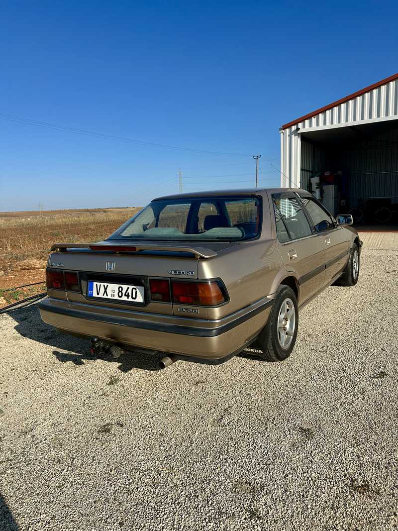 1988 Honda Accord 2,0L 1988 Cyprus