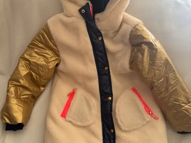 Winter coat billie blush 8-10y, Επαρχία Πάφου — Μεσόγη