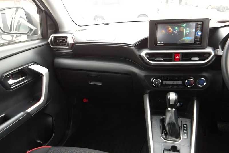 2022 Toyota Raize 1,2L 2022 Cyprus