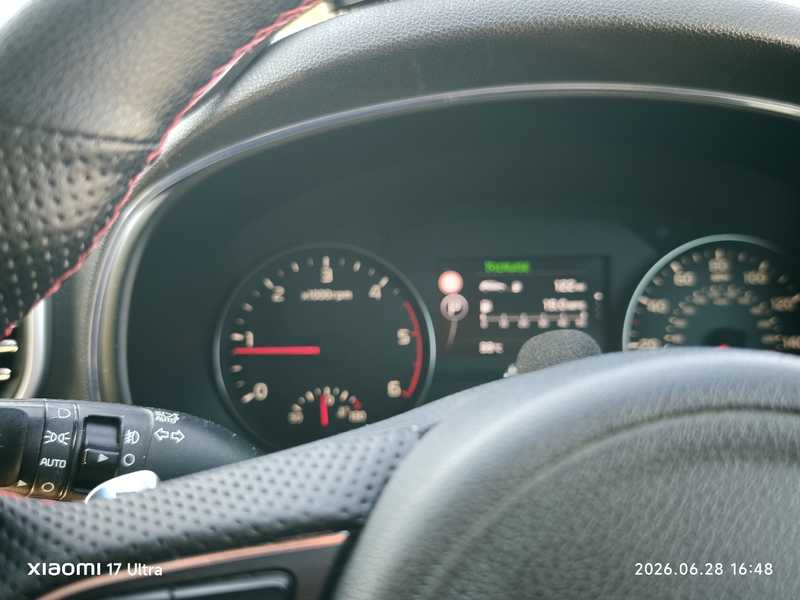 2016 KIA Sportage 2,0L 2016 Cyprus