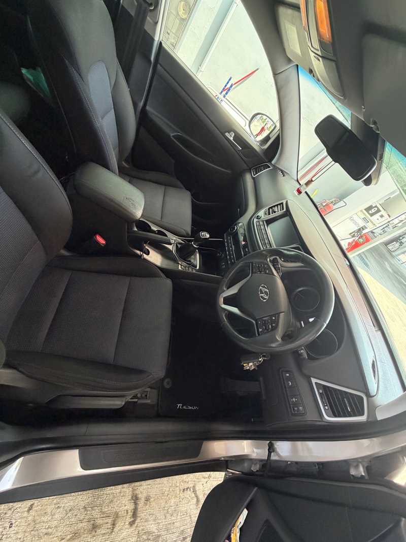 2016 Hyundai Tucson 1,7L 2016 Cyprus