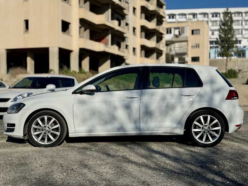 2016 Volkswagen Golf 1,4L 2016 Cyprus