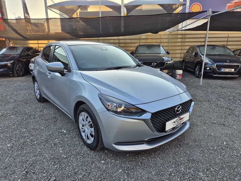 Mazda 2 1,5L 2022