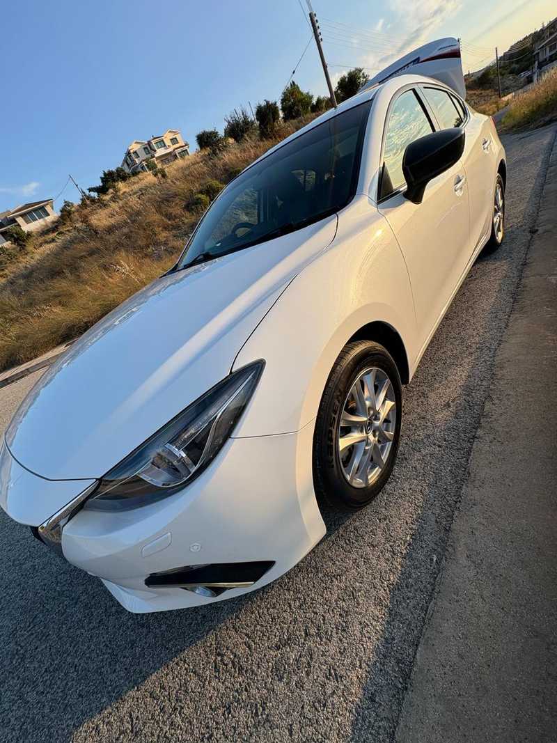 2015 Mazda 3 1,5L 2015 Cyprus