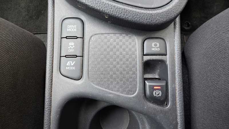 2021 Toyota Yaris Cross 1,5L 2021 Cyprus