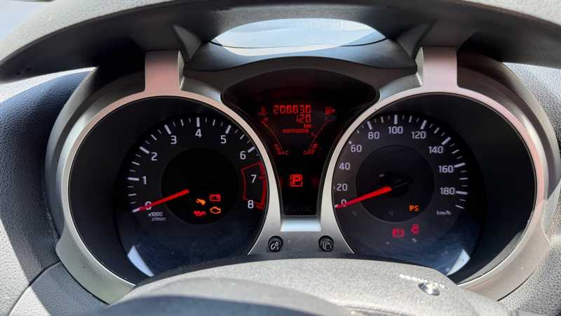 2011 Nissan Juke 1,5L 2011 Cyprus