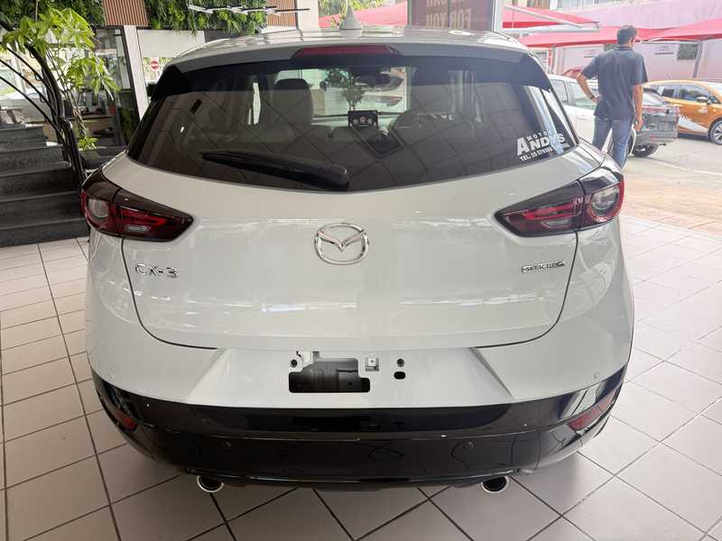 2023 Mazda CX-3 1,5L 2023 Cyprus