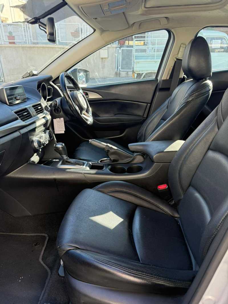 2016 Mazda 3 1,5L 2016 Cyprus