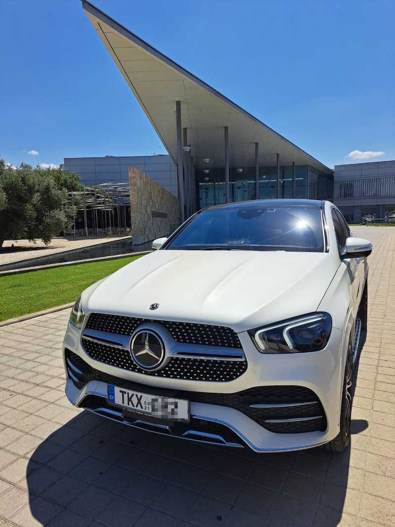 Mercedes-Benz GLE-Class 3,0L 2021