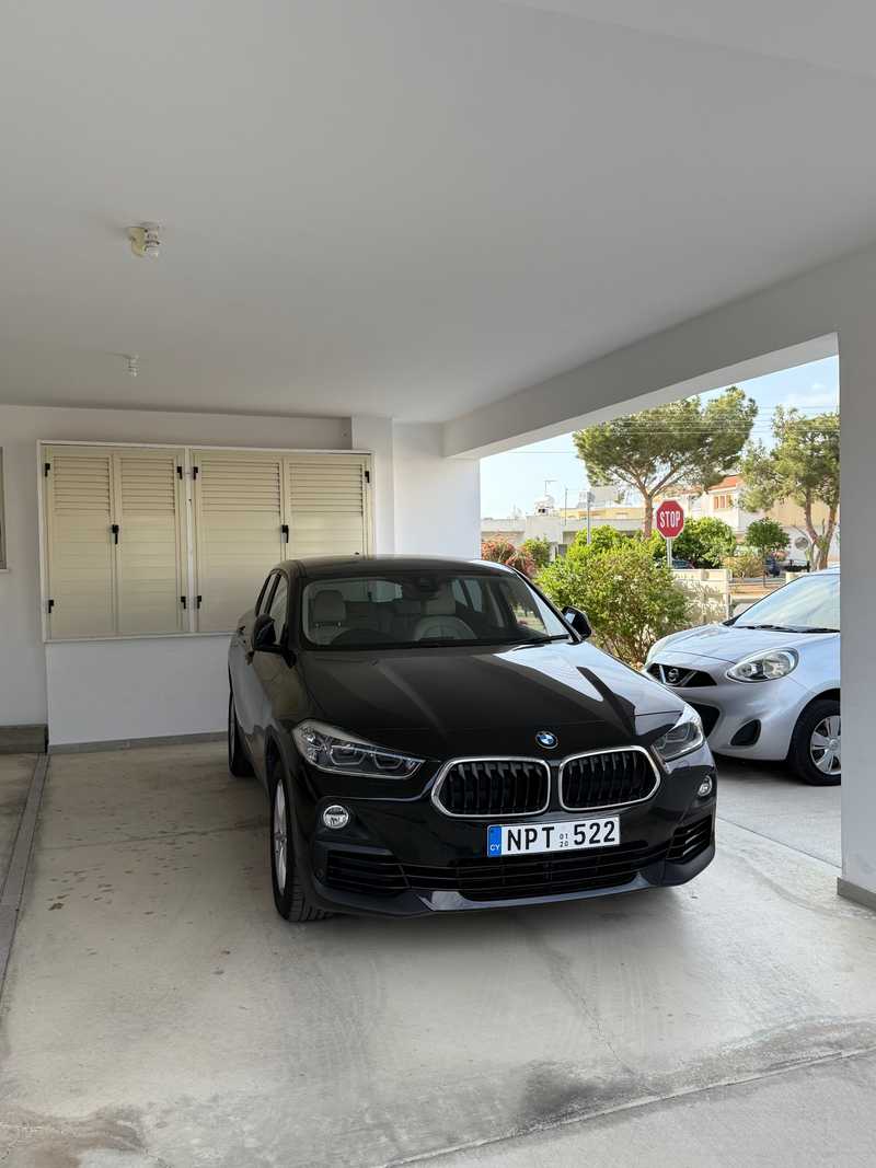 2020 BMW X2 1,5L 2020 Cyprus