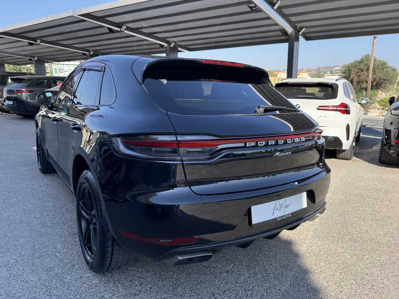 2019 Porsche Macan 2,0L 2019 Cyprus