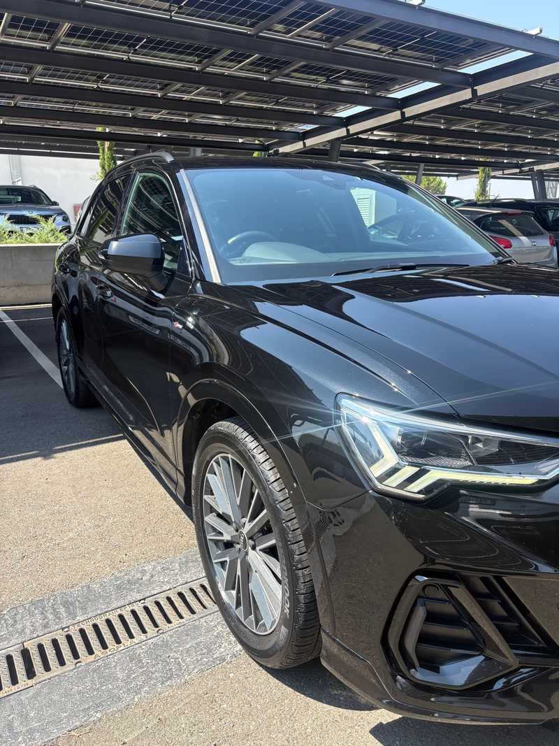 2021 Audi Q3 1,5L 2021 Cyprus