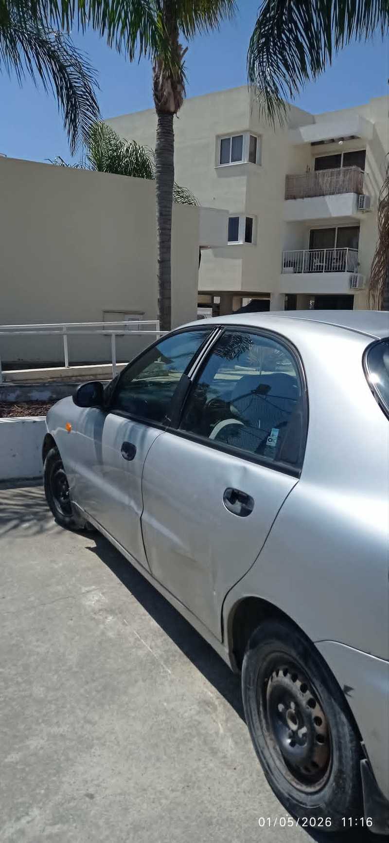 2000 Daewoo Lanos 1,5L 2000 Cyprus