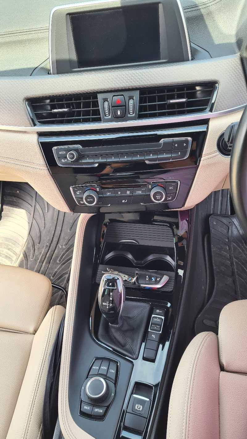 2019 BMW X2 1,5L 2019 Cyprus
