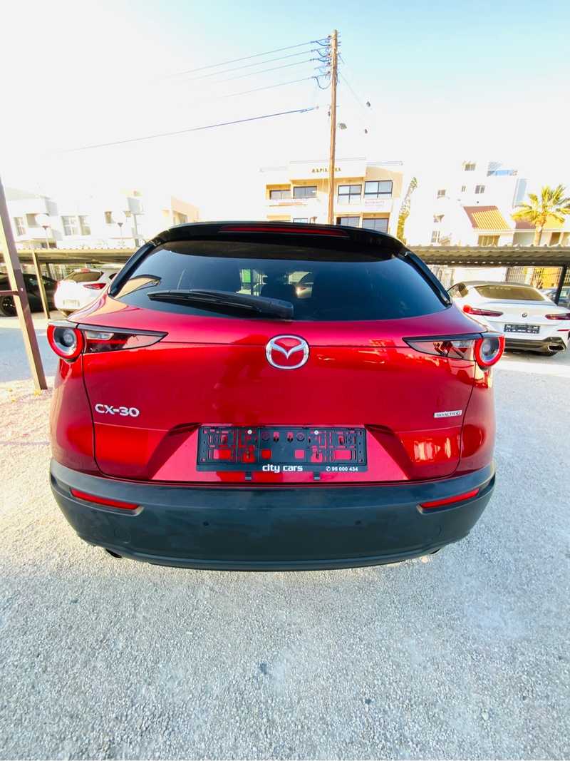 2021 Mazda CX-30 2,0L 2021 Cyprus