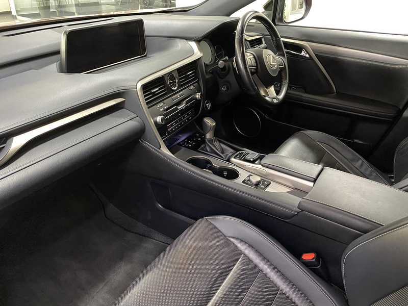 2016 Lexus RX 3,5L 2016 Cyprus