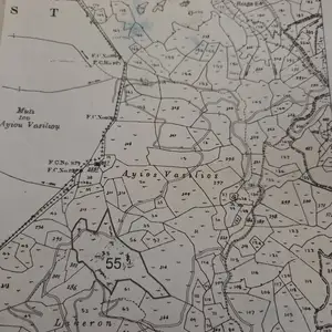 Agricultural Field 19399 m², Επαρχία Λεμεσού — Καμινάρια