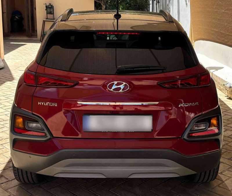 2021 Hyundai Kona 1,6L 2021 Cyprus