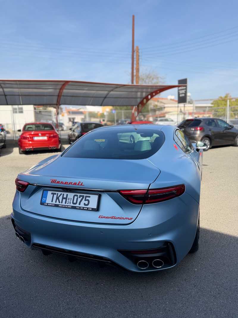 2025 Maserati GranTurismo 3,0L 2025 Cyprus