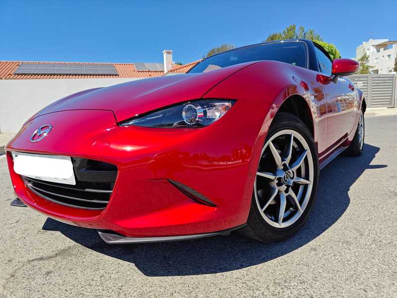2023 Mazda MX5 1,5L 2023 Cyprus