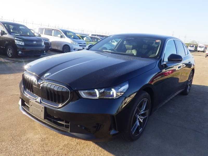 BMW 5-Series 2,0L 2024