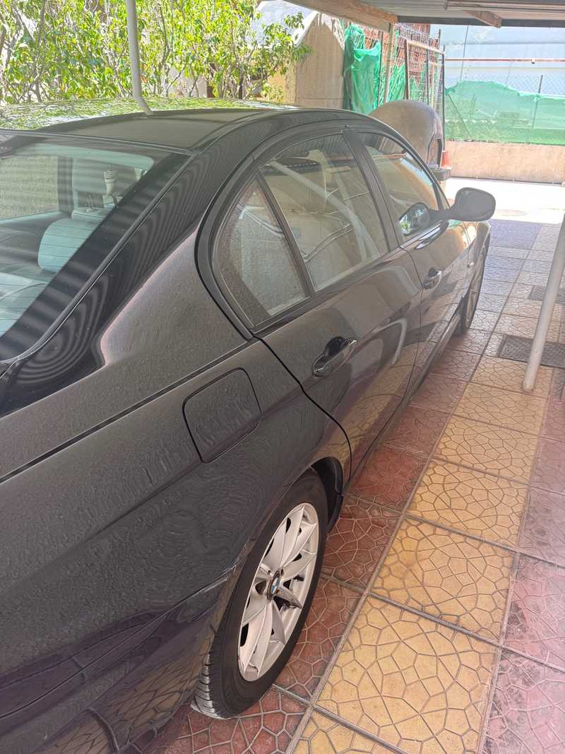 2010 BMW 3-Series 2,0L 2010 Cyprus
