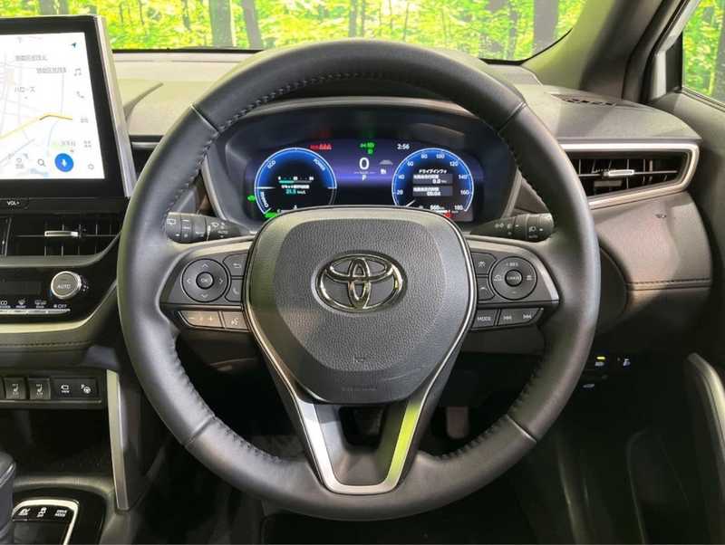 2025 Toyota Corolla Cross 2,0L 2025 Cyprus