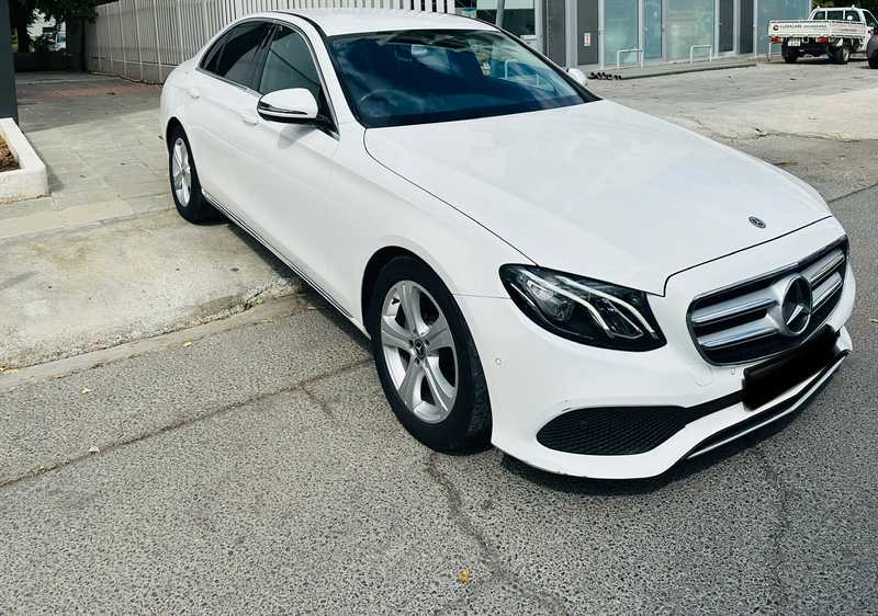 Mercedes-Benz E-Class 2,1L 2017