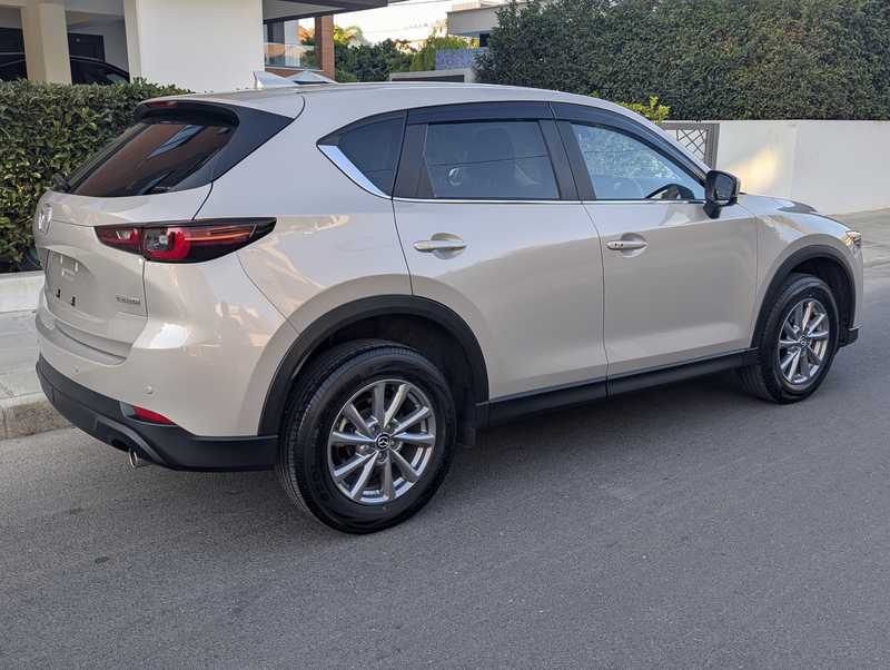 Mazda CX-5 2,0L 2024