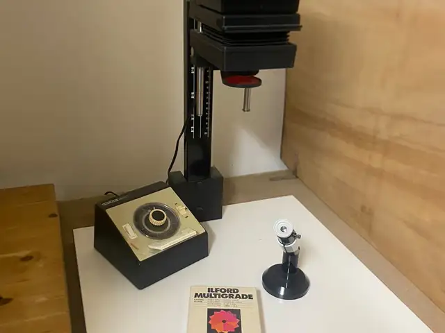 Durst m370 bw enlarger, Επαρχία Λεμεσού — Γερμασόγεια Τουριστική Περιοχή