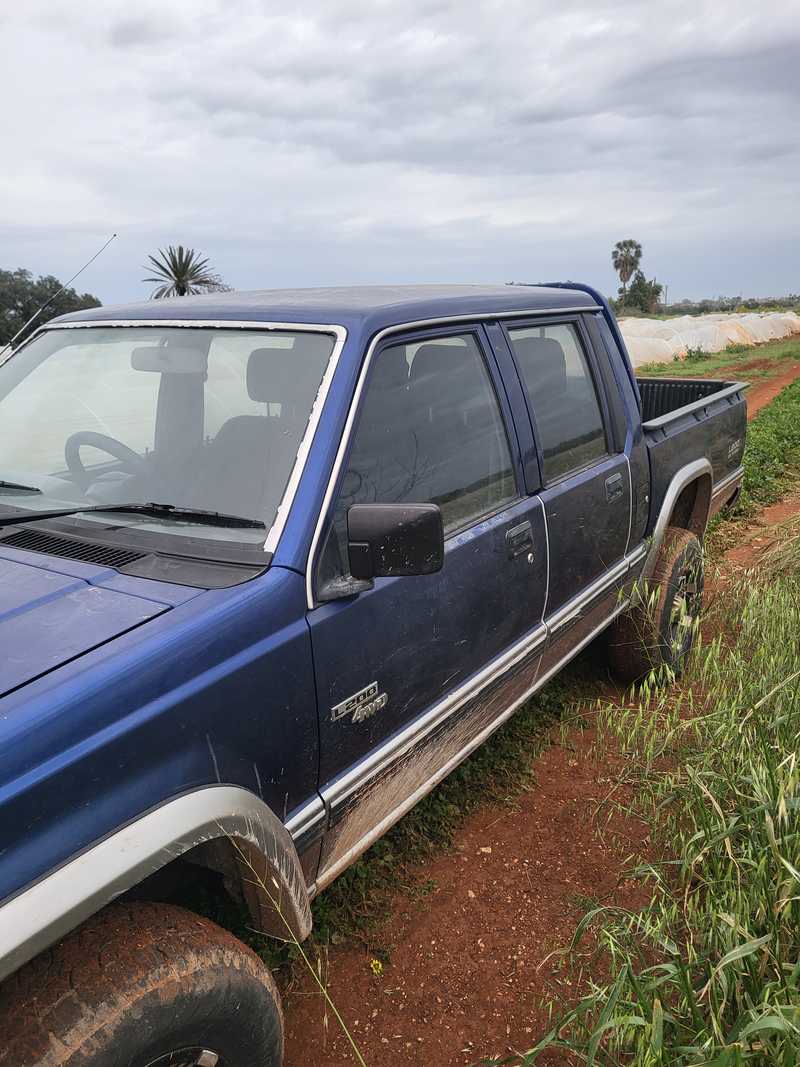 Mitsubishi L200 2,5L 1996