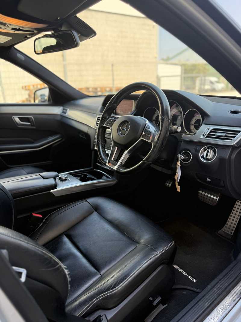 2015 Mercedes-Benz E-Class 2,2L 2015 Cyprus