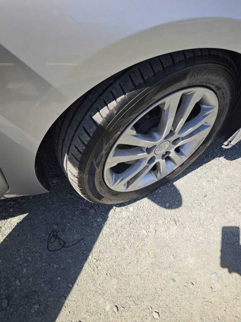 2012 KIA Ceed 1,6L 2012 Cyprus