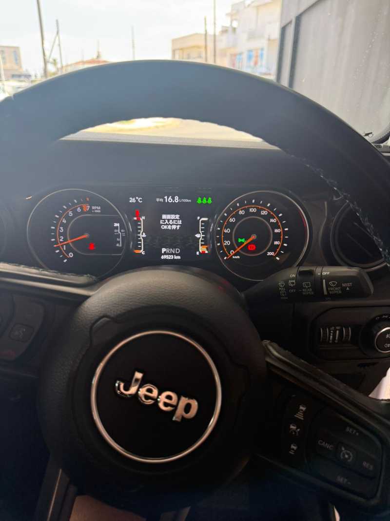 2021 Jeep Wrangler 3,6L 2021 Cyprus