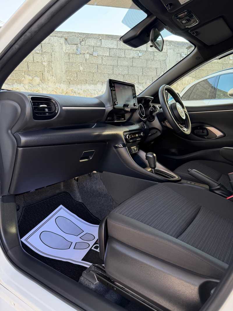 2022 Toyota Yaris 1,5L 2022 Cyprus