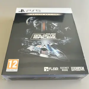 Star wars galactic racer deluxe edition ps5 brand new sealed, Nicosia — Lythrodontas