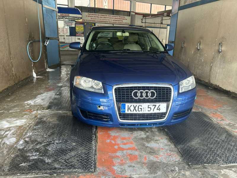 2005 Audi A3 1,6L 2005 Cyprus