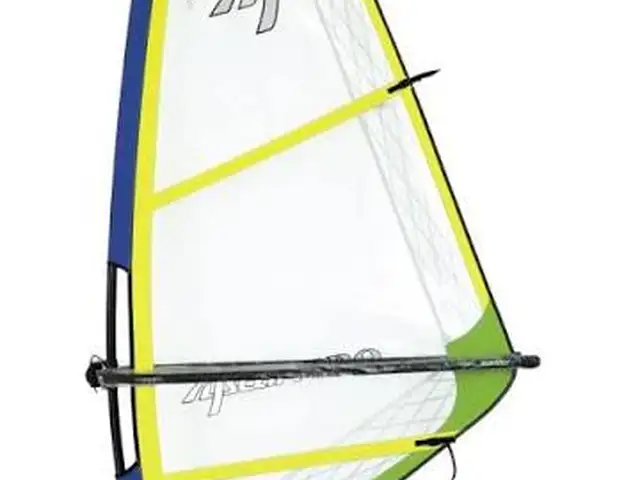 Winsurf sail ascan pro 3,5 - for kids, Limassol — Germasogeia Tourist Area