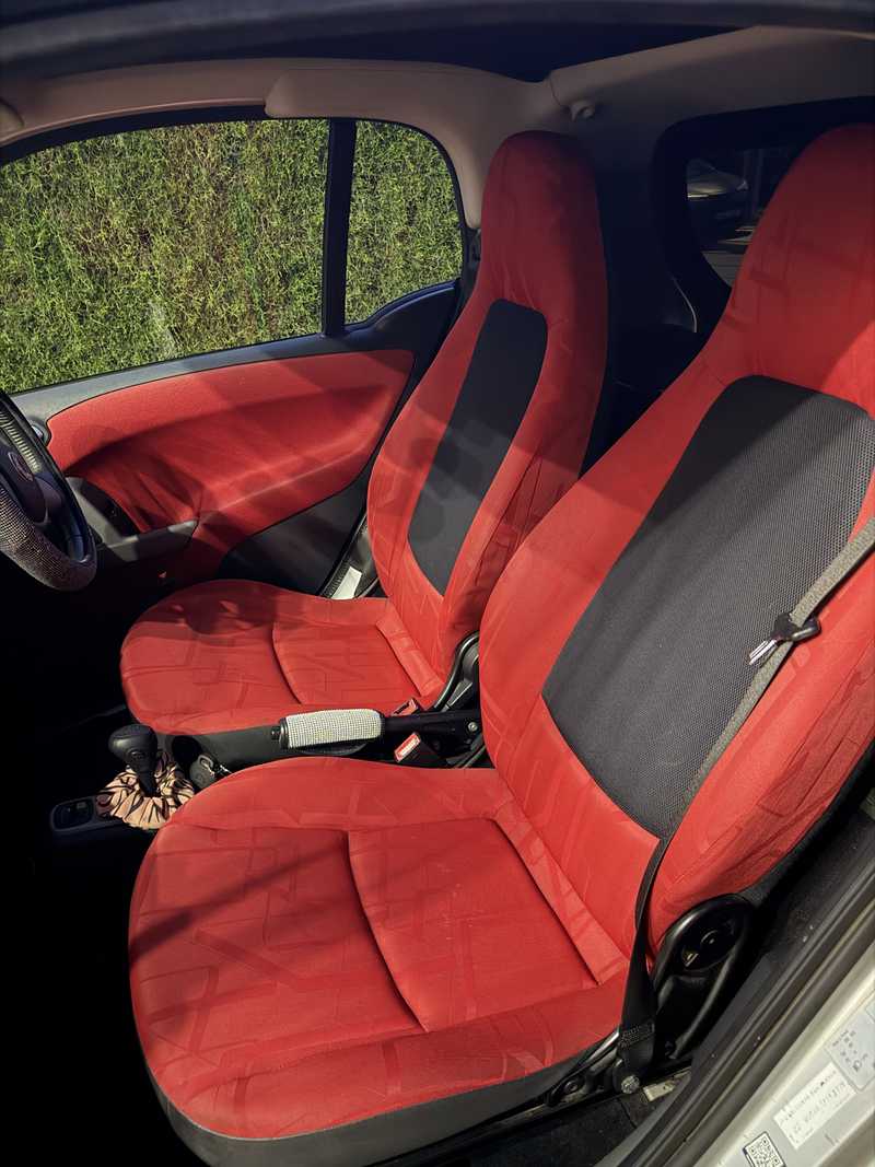 2009 Smart Fortwo 1,0L 2009 Cyprus