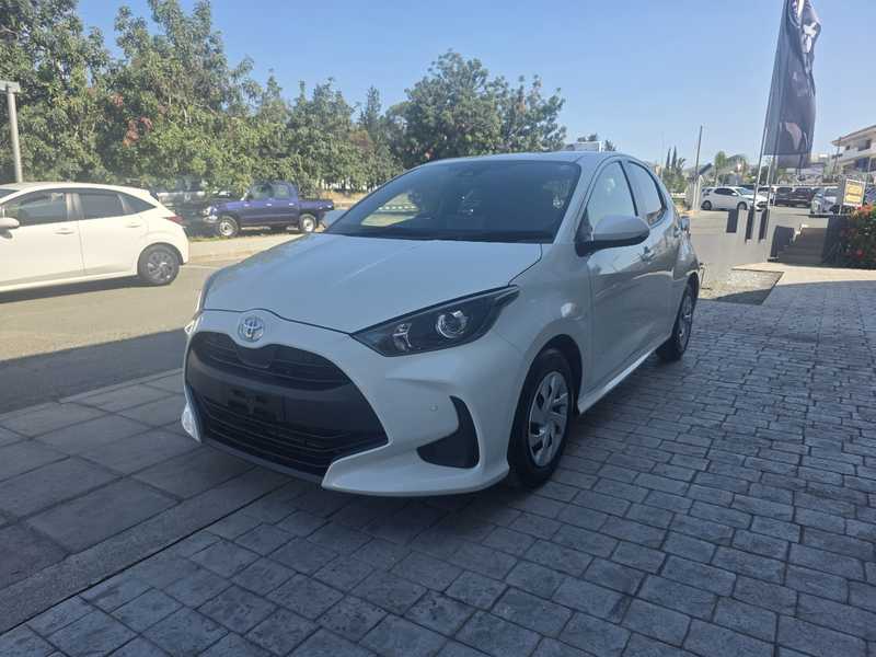 Toyota Yaris 1,0L 2021